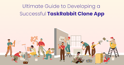 taskrabbit clone app