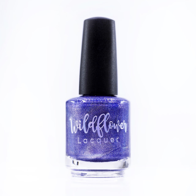 Wildflower Lacquer Sweet Old Lady