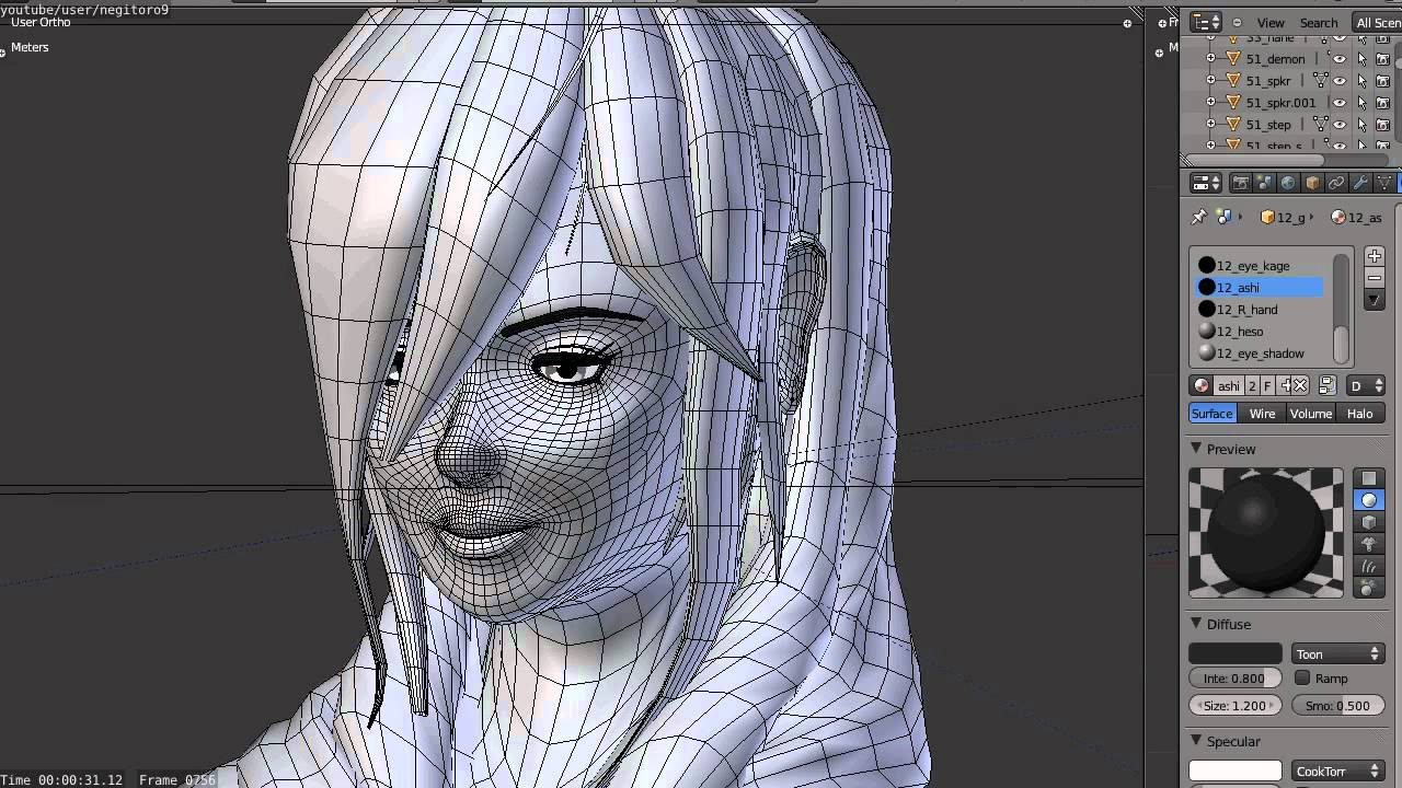  Free  download Software3D edit animasi blender  2 67b rar 