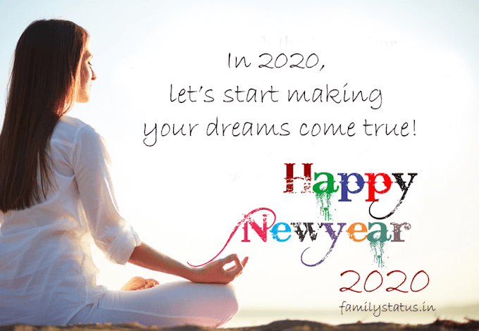 100+ inspirational new year quotes and Happy New Year 2020 Quotes