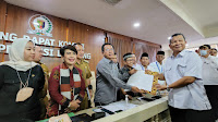 Ketua DPRD Provinsi Lampung Terima Aspirasi dari Aptisi