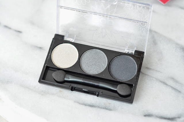 pop beauty, Bright Up Your Life Eye Shadow Trio