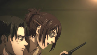 進撃の巨人 アニメ 68話 リヴァイ兵長 Attack on Titan Episode 68 Levi Ackerman