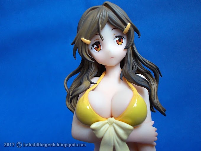 Himawari Shinomiya Swimsuit ver. PVC Figure Review