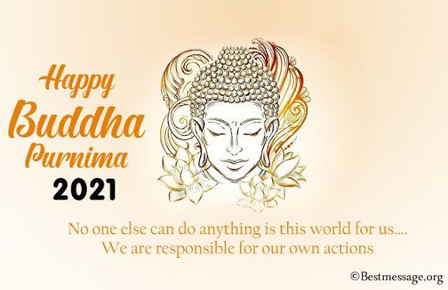 Happy Buddha Purnima Messages