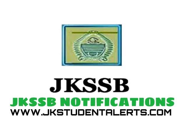 JKSSB Final Selection List for Junior Stenographer, Junior Scale Stenographer & Steno Typist - UT Cadre, Divisional Cadres, and District Cadres