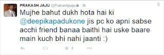 Prakash Jaju's twitte 12