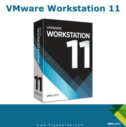 VMware Workstation with License Key full  Free Download