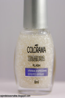 colorama famosa flash