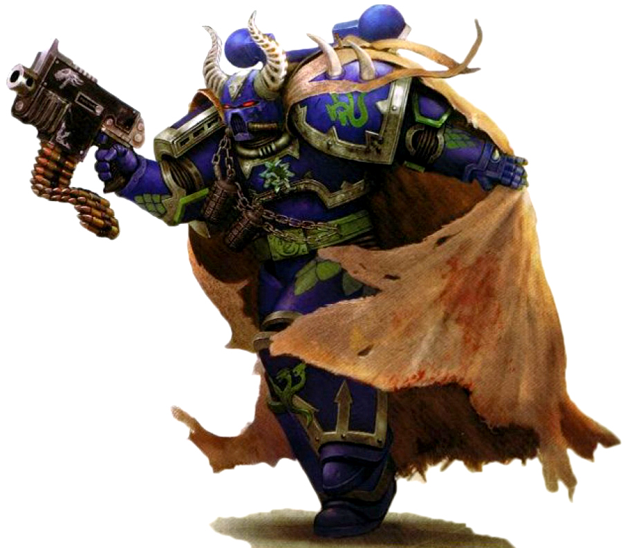 The Good The Bad And The Insulting Traitor Legions Part 2 Special Rules Units And Relics Warhammer 40 000 Codex Supplement Review 7th Edition