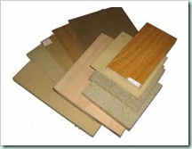 plywood