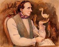 Librería el Kiosko: Hans Christian Andersen