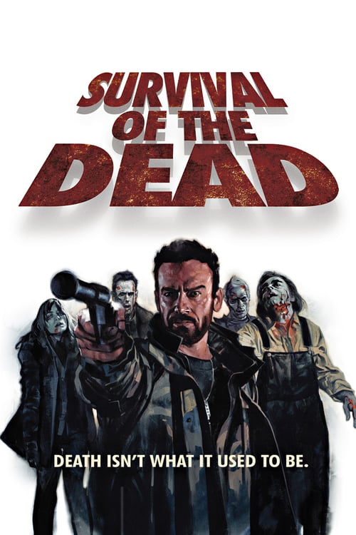 Watch Survival of the Dead 2010 Full Movie With English Subtitles