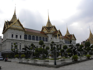 The Grand Palace Bangkok Wat Phra Kaeo