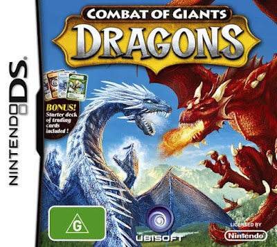 Combat Of Giants Dragons (Español) descarga ROM NDS