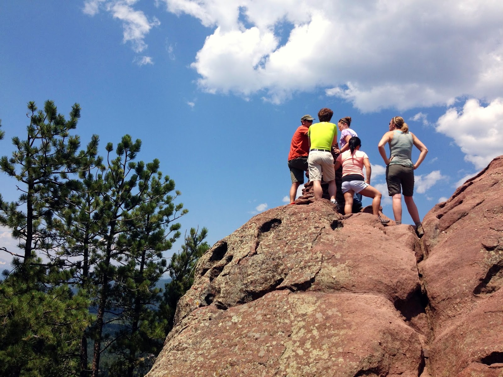 Reviews: REI Outdoor School's Colorado 14er Training Hike ~ Outdoor ...