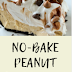 NO-BAKE PEANUT BUTTER PIE
