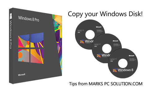 Copy Windows Disk