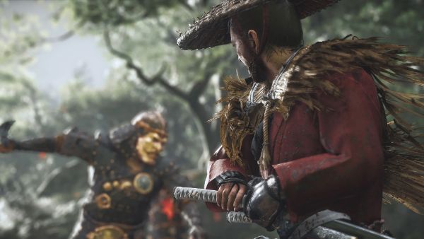 صور وخلفيات لعبة جوست اوف تسوشيما Ghost of Tsushima