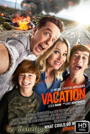 Vacaciones [1080p] [Latino-Ingles] [MEGA]