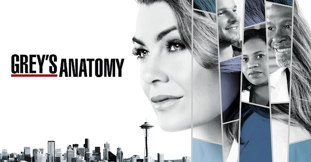 Séries e Filmes Favoritos - Grey's Anatomy