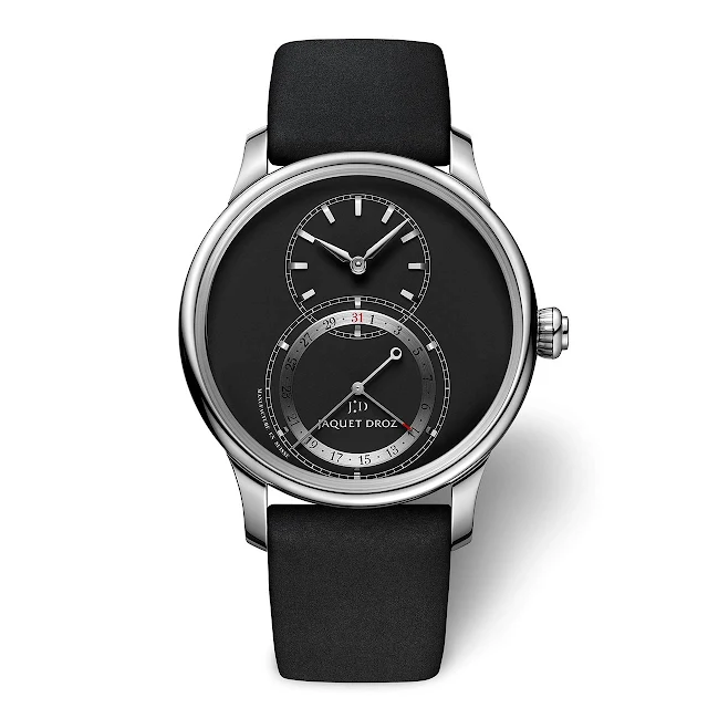 Jaquet Droz Grande Seconde Quantieme 41 mm J007020349