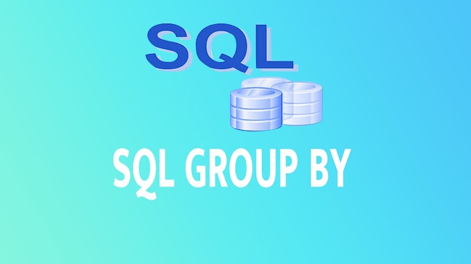 SQL GROUP BY