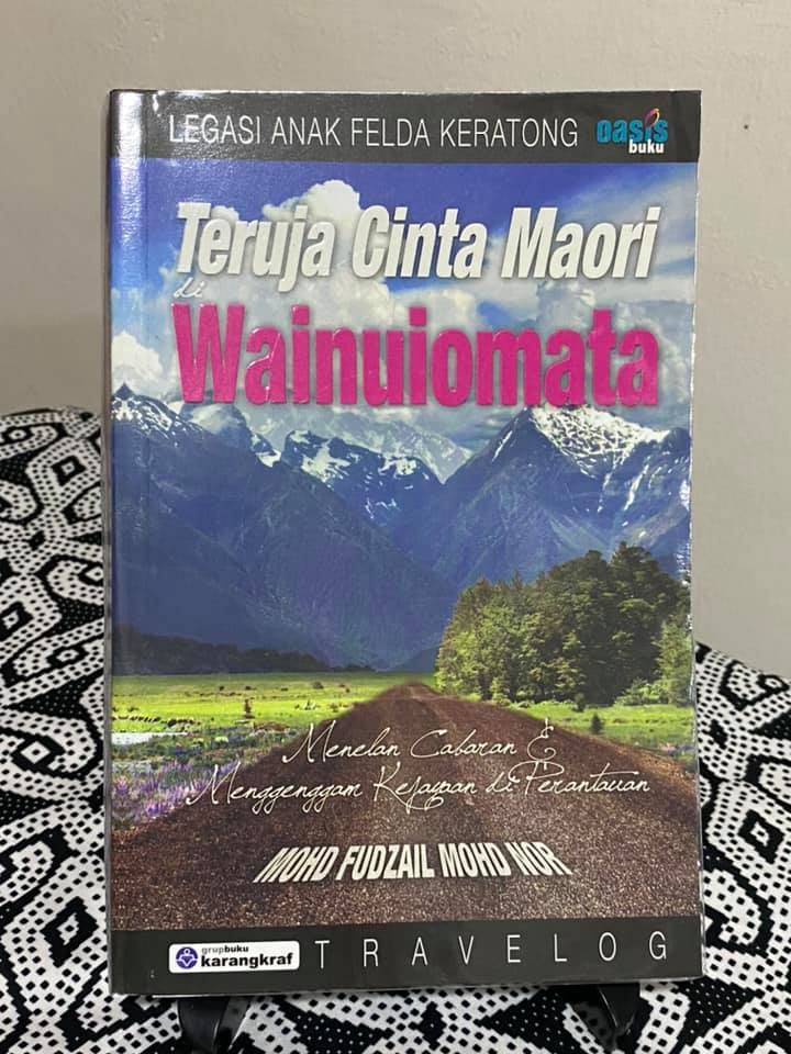 Teruja Cinta Maori