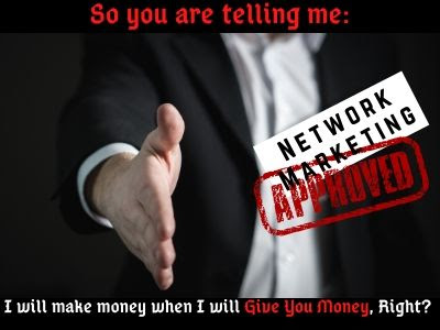 network marketing, mlm