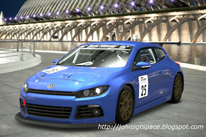 GT6 Base Model Race Cars