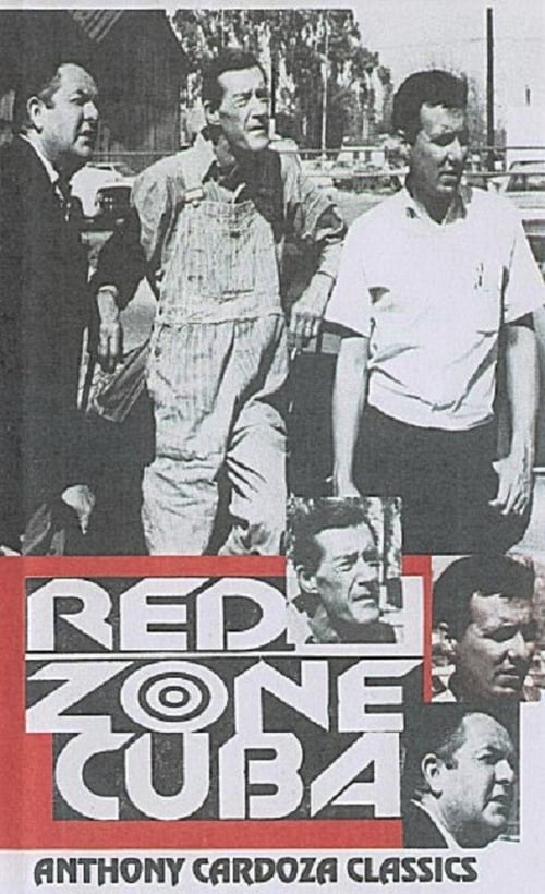 Ver Red Zone Cuba 1966 Online Audio Latino