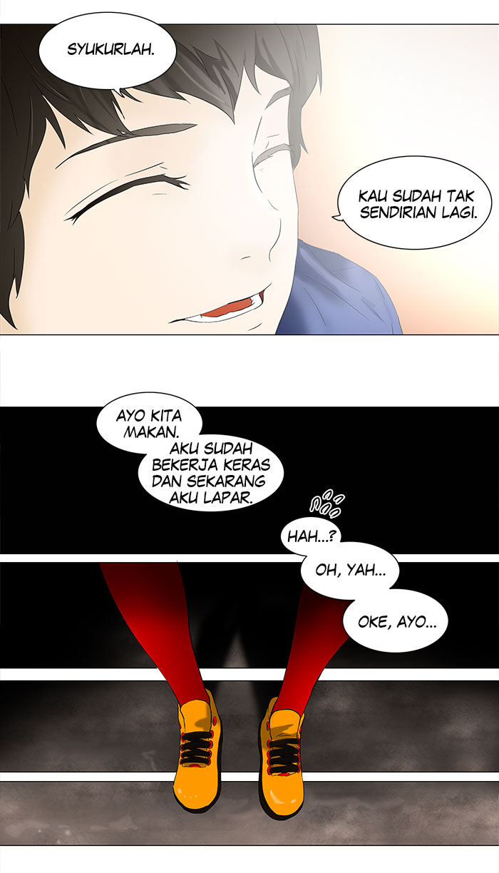 Tower of God Bahasa indonesia Chapter 68