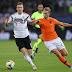 Alemanha leva quatro gols no 2º tempo e é goleada pela Holanda em casa; assista aos gols do jogo