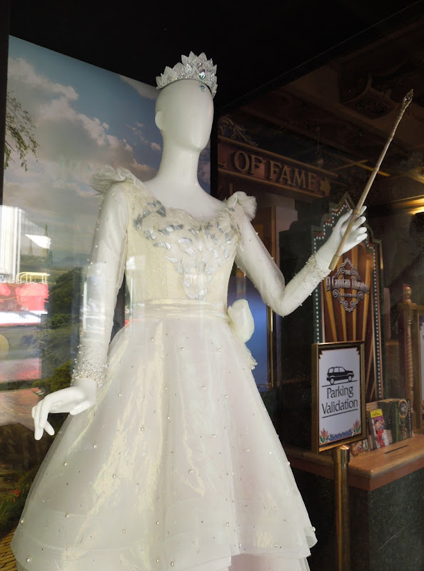 Glinda dress Oz Great Powerful