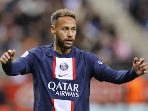 Neymar reportedly has no plans to push for a transfer from Paris Saint-Germain