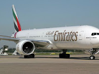 Pengalaman The Precils Naik Emirates