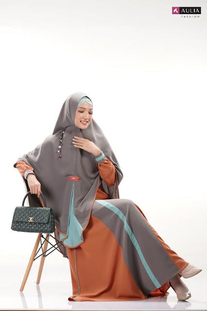 Gamis AULIA FASHION Terbaru