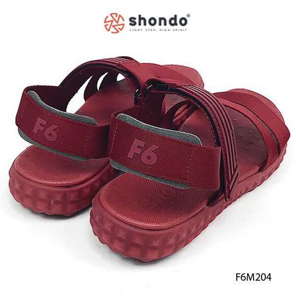salle 9.9 Giày Sandal Shat Shondo F6M204 : . ! new ⁹ $ " ^