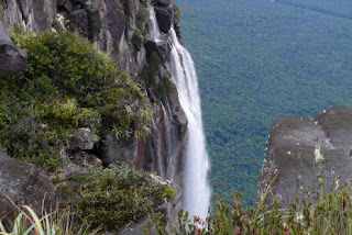 Air Terjun Tertinggi, menakjubkan