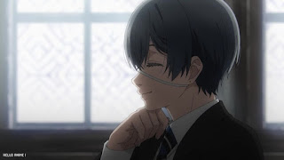 黒執事 4期 寄宿学校編 アニメ 2話 Black Butler Season 4 Episode 2