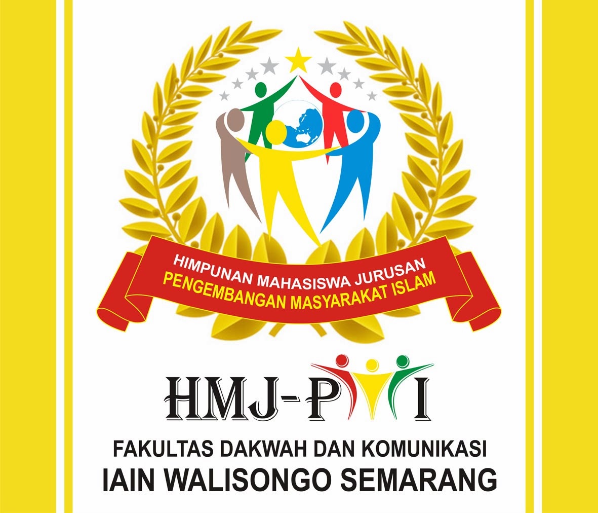 Filosofi Logo Jurusan PMI HMJ Pengembangan Masyarakat 