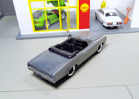 greenlight zamac raw custom pontiac gto 1967