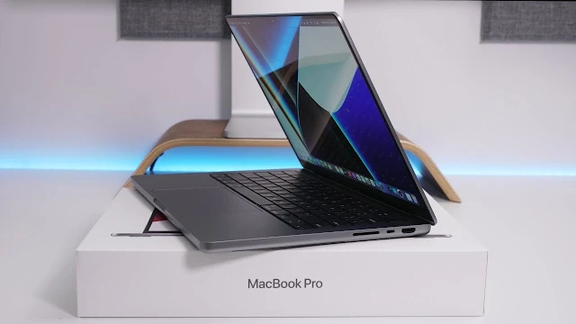 Buying 14-inch MacBook Pro