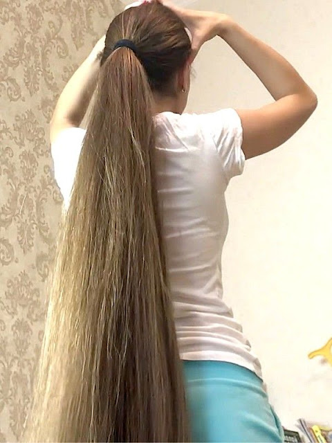 Long Hair Tips