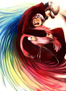 Wallpaper One Piece Trafalgar Law In Anime #45