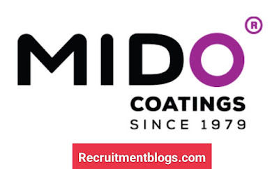 Junior Purchasing Specialist At MIDO Coatings Company