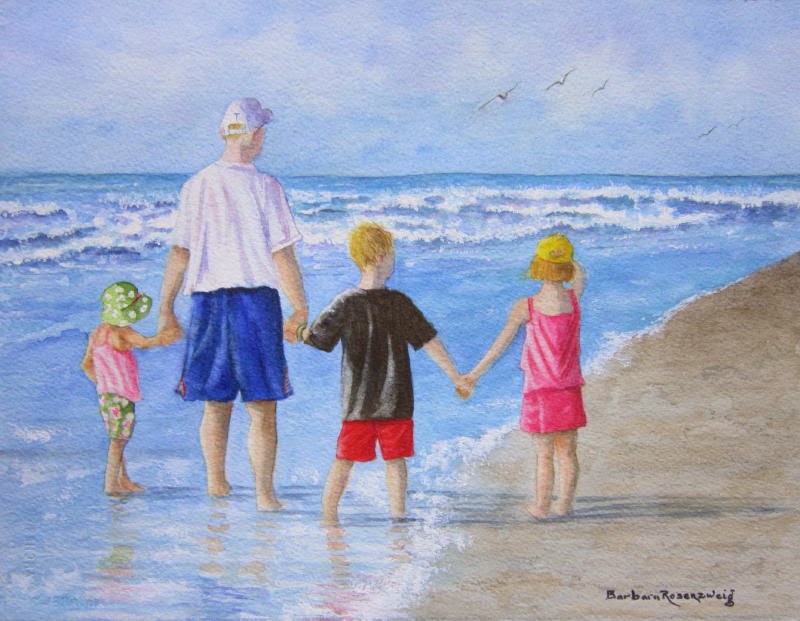 https://www.etsy.com/listing/173400031/beach-family-seashore-ocean-father-dad?