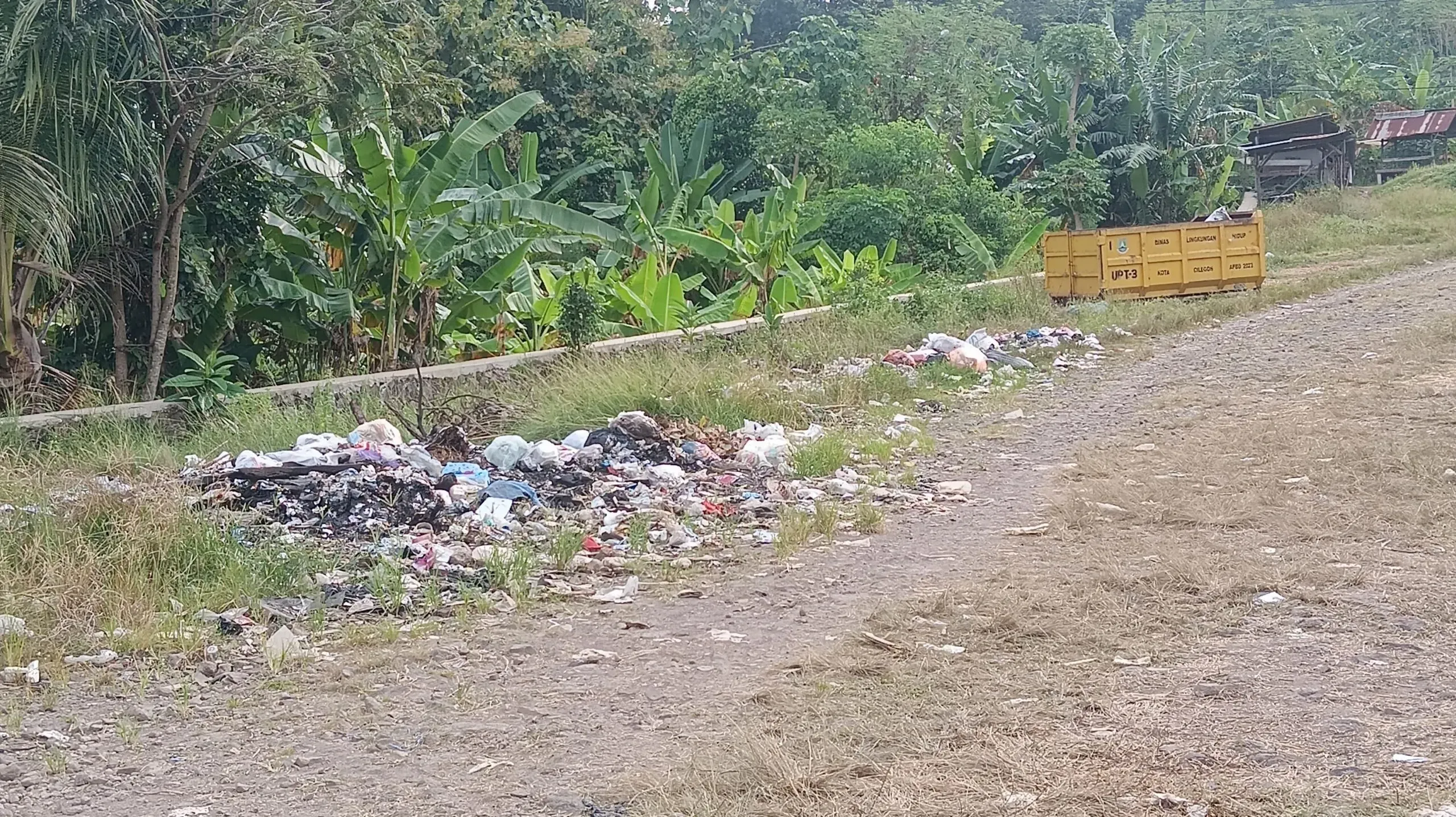 Proyek Jalan Lingkar Utara Cilegon Dikebut Lagi, 33% Lahan Belum Bebas! Proyek Jalan Lingkar Utara Cilegon Dikebut Lagi, 33% Lahan Belum Bebas!
