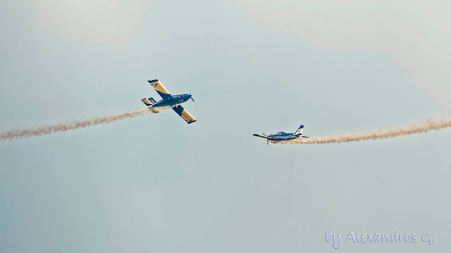 Kavala AirSea Show 2018