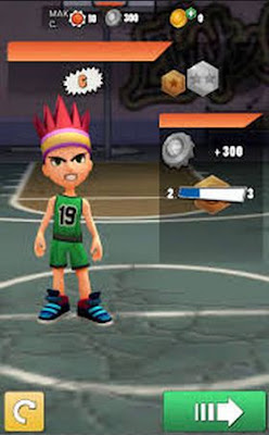 Download Swipe Basketball 2 Android